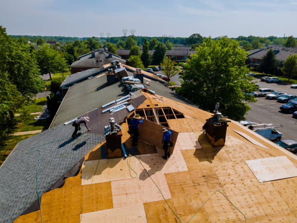 24/7 Emergency Roofing experts in Rush Springs, OK