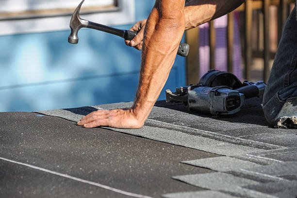 Trusted Storm Damage Roof Repair service in Rush Springs, OK - Brentwood Metal Roofing